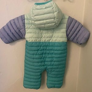 VGUC Columbia snow suit!